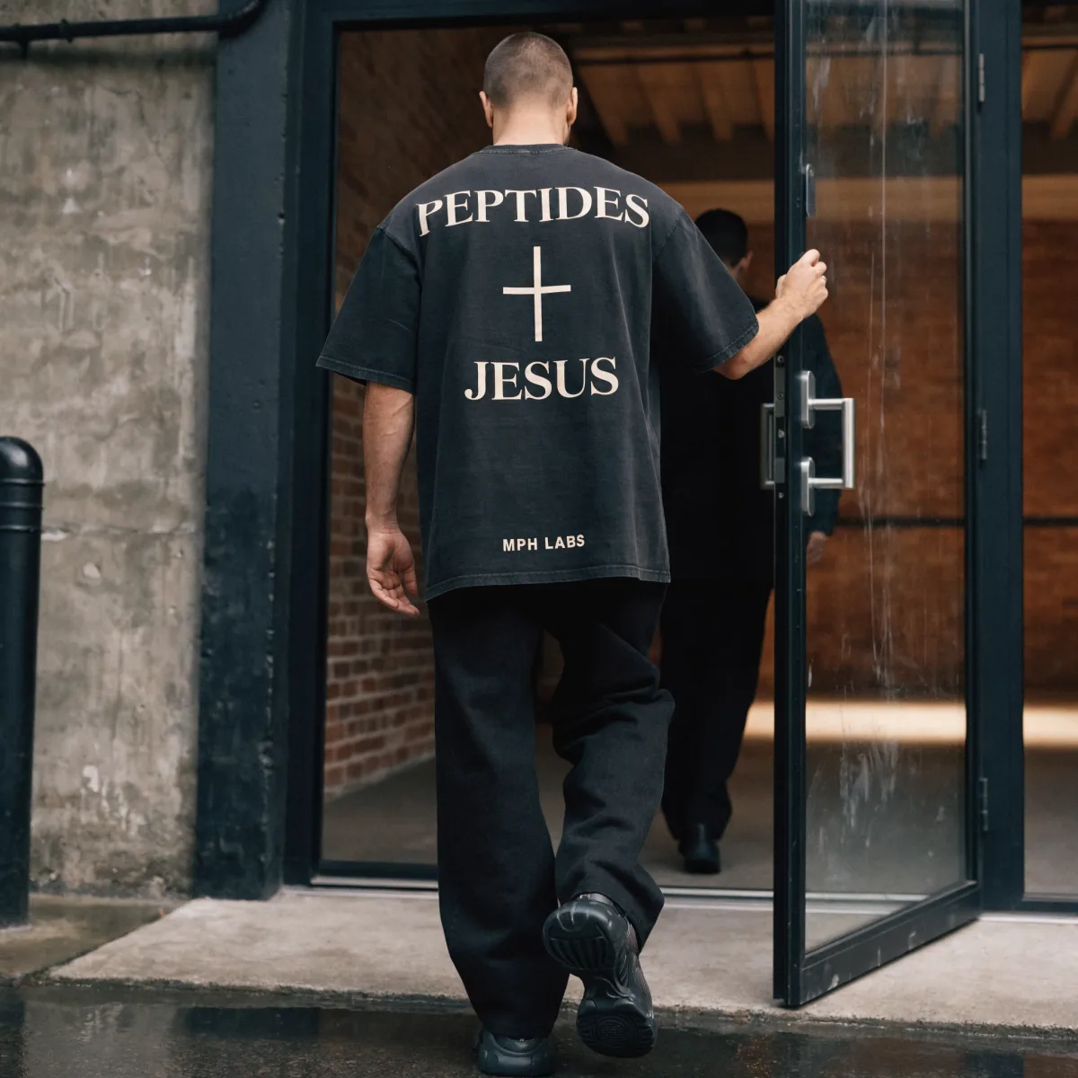 The Genesis Heavyweight Tee